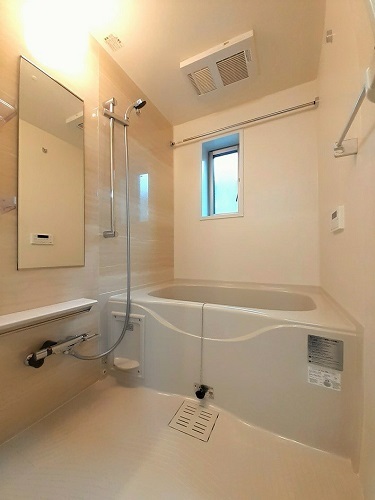 キルシェ千早 風呂画像