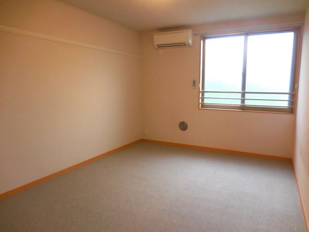 レオネクスト成宗 ベッドルーム