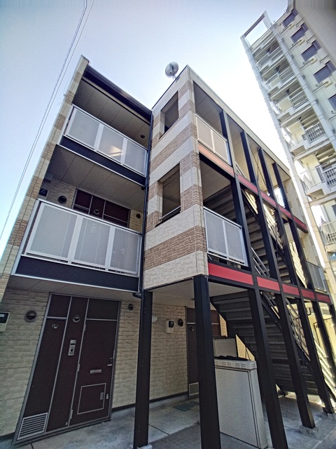 レオパレスＣａｍｅｌｌｉａ池袋 その他外観1