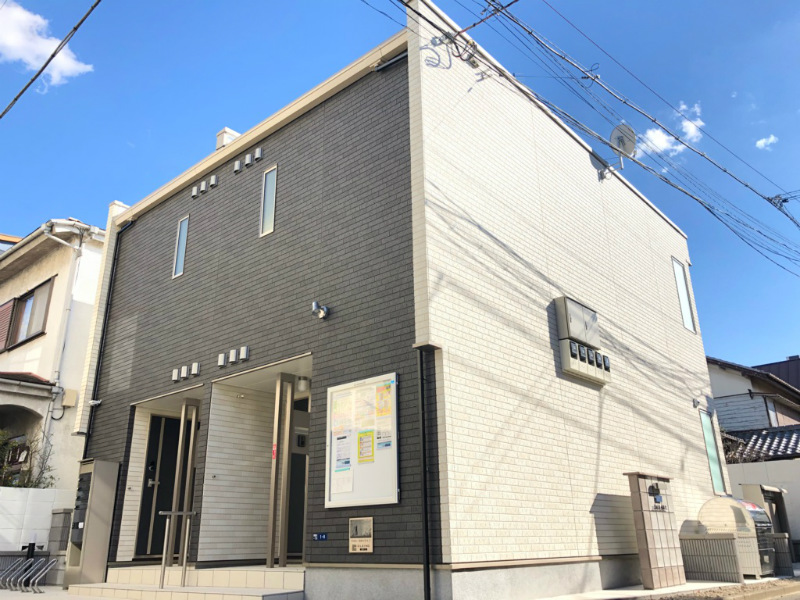 クレイノＥＶＥＲ西落合 202号室 外観