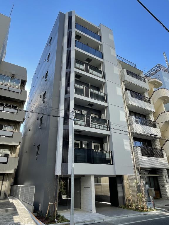 LUKICIA神楽坂 704号室 外観