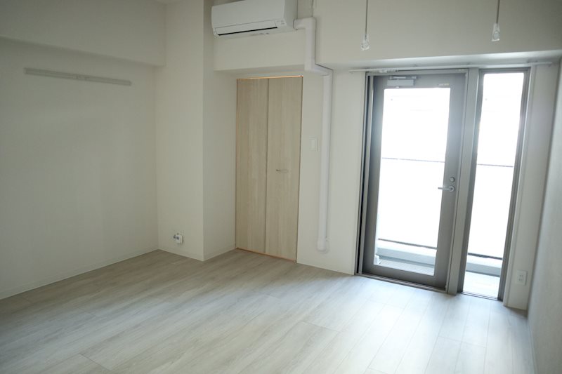 LUKICIA神楽坂 リビング