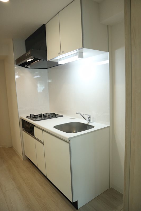 LUKICIA神楽坂 キッチン