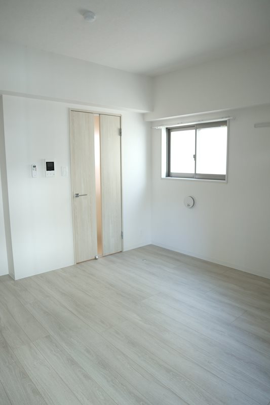 LUKICIA神楽坂 ベッドルーム