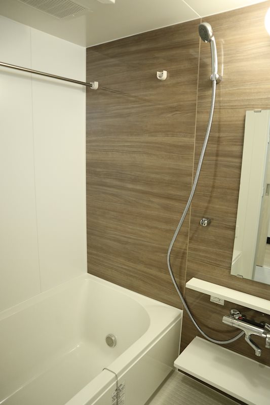 LUKICIA神楽坂 風呂画像