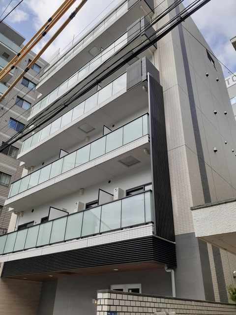 グロリア南青山 202号室 外観