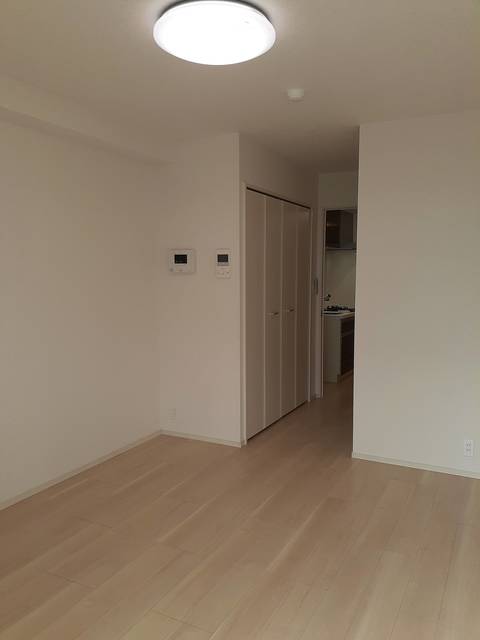 グロリア南青山 リビング