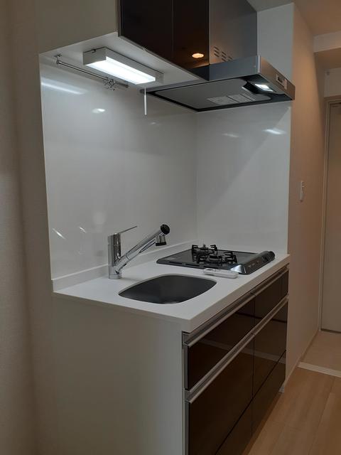 グロリア南青山 キッチン