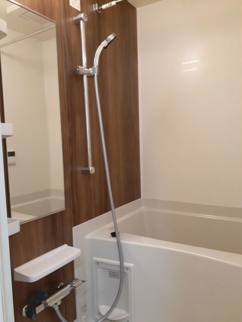 グロリア南青山 風呂画像