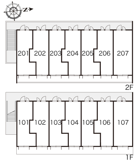 レオパレス駒場東大前 その他2