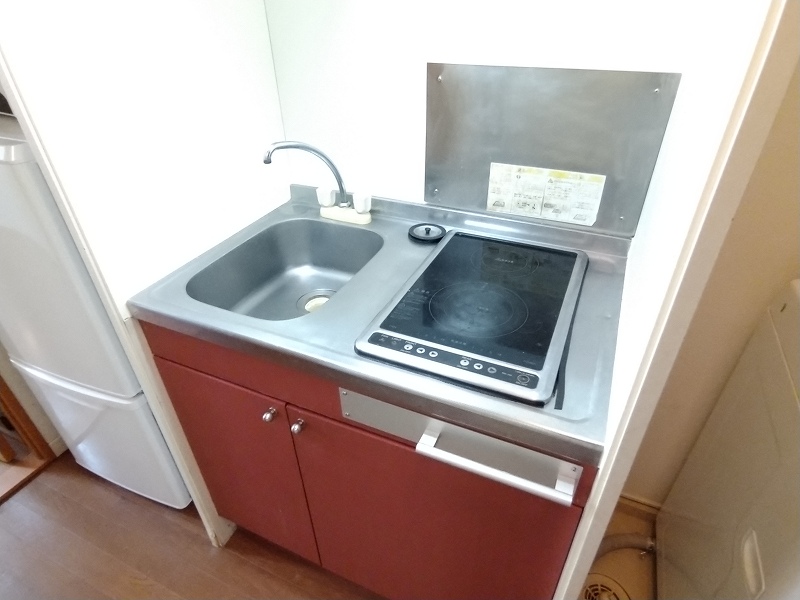 レオパレス駒場東大前 キッチン