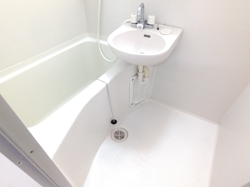 レオパレス駒場東大前 風呂画像