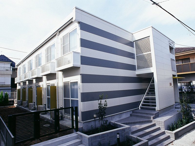 レオパレス品川 202号室 外観