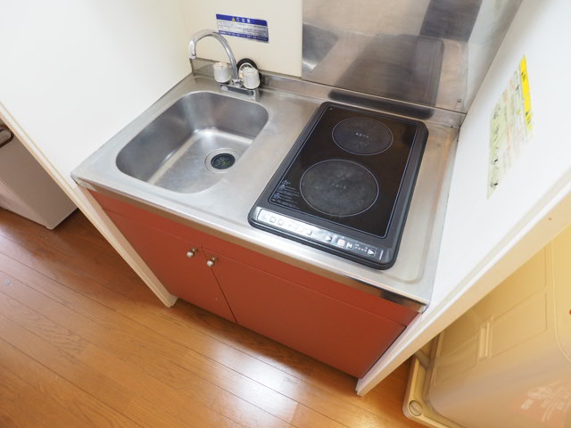 レオパレス品川 キッチン