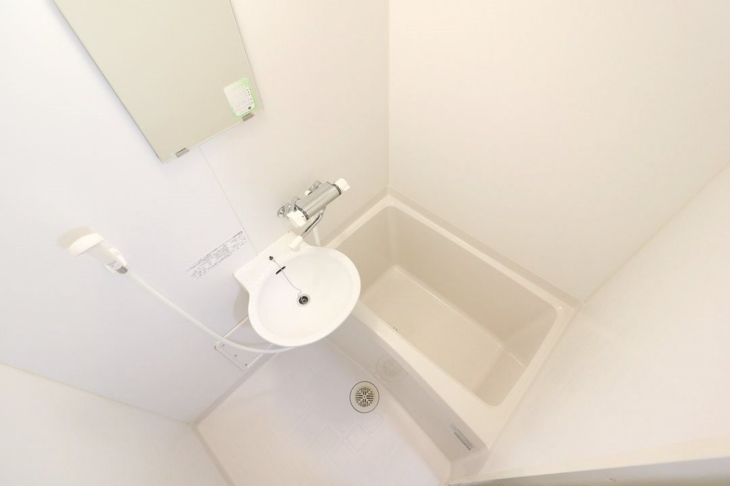 レオパレス品川 風呂画像