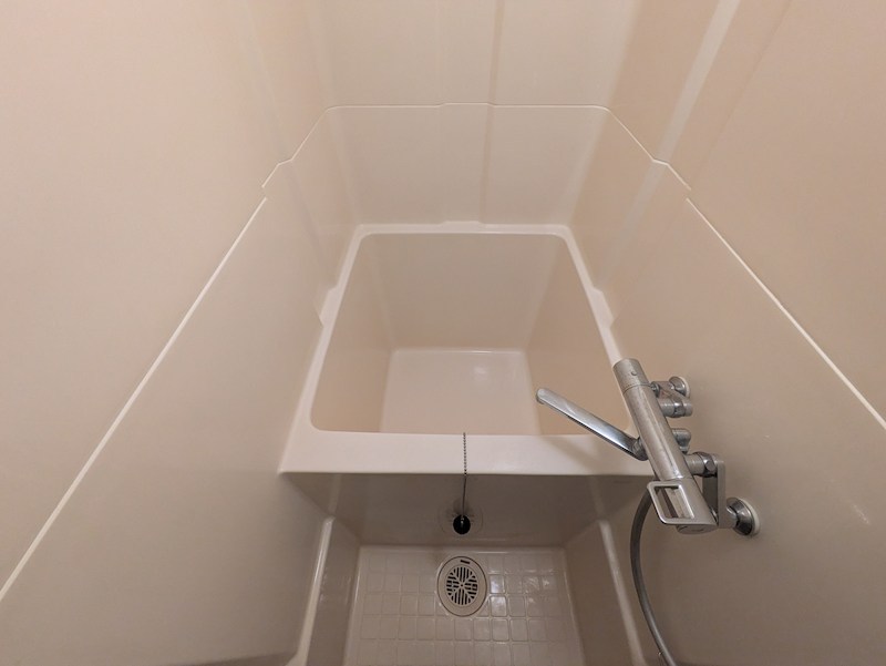 サンダーソンレジデンス 風呂画像