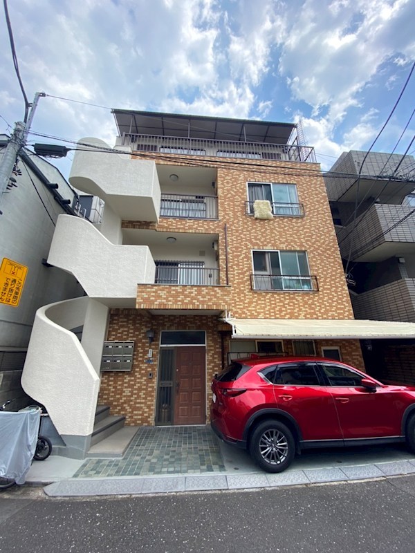 庄司ホームズ 4A号室 外観