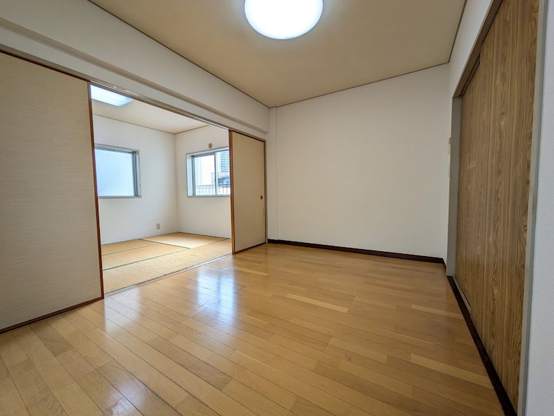 庄司ホームズ リビング