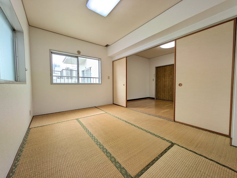 庄司ホームズ ベッドルーム