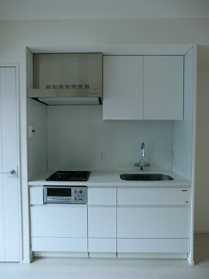 ドゥーエ三田 キッチン