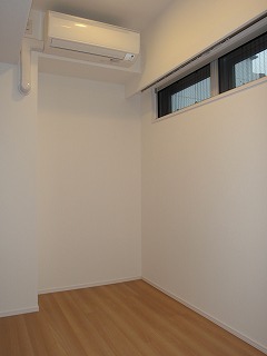 ドゥーエ三田 ベッドルーム