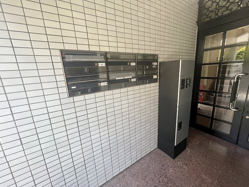 グランドキャッスル学芸大 その他外観1