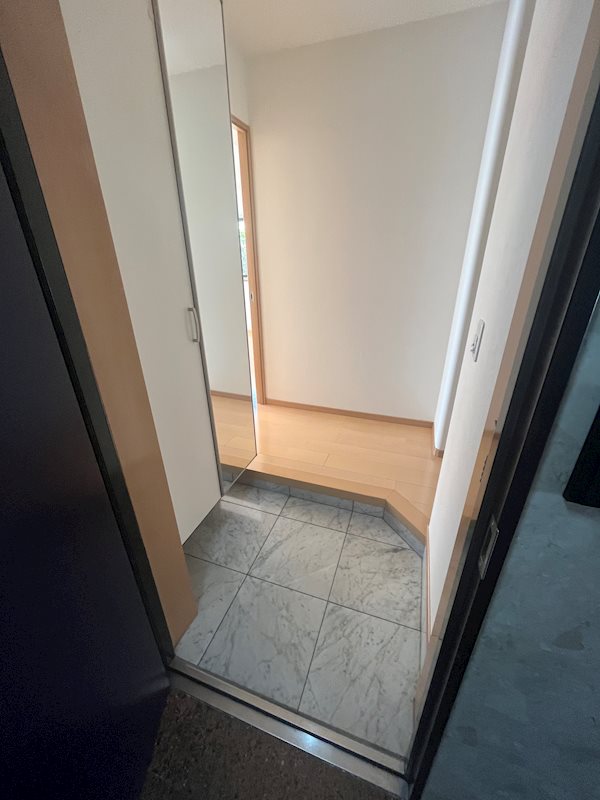 グランドキャッスル学芸大 玄関