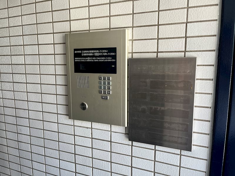 グランドキャッスル学芸大 その他外観2