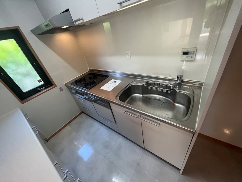 グランドキャッスル学芸大 キッチン