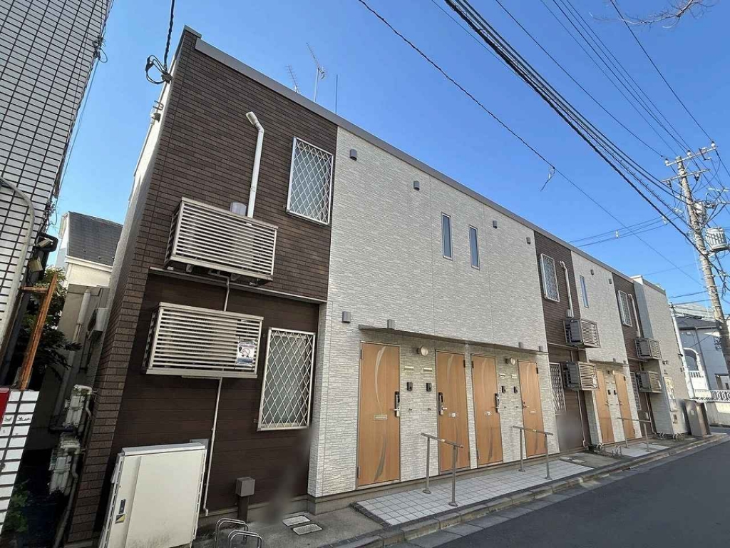 クレイノ白樺 その他外観1