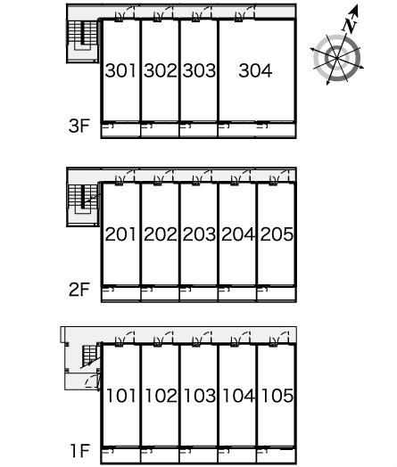 レオパレス向日葵 その他2
