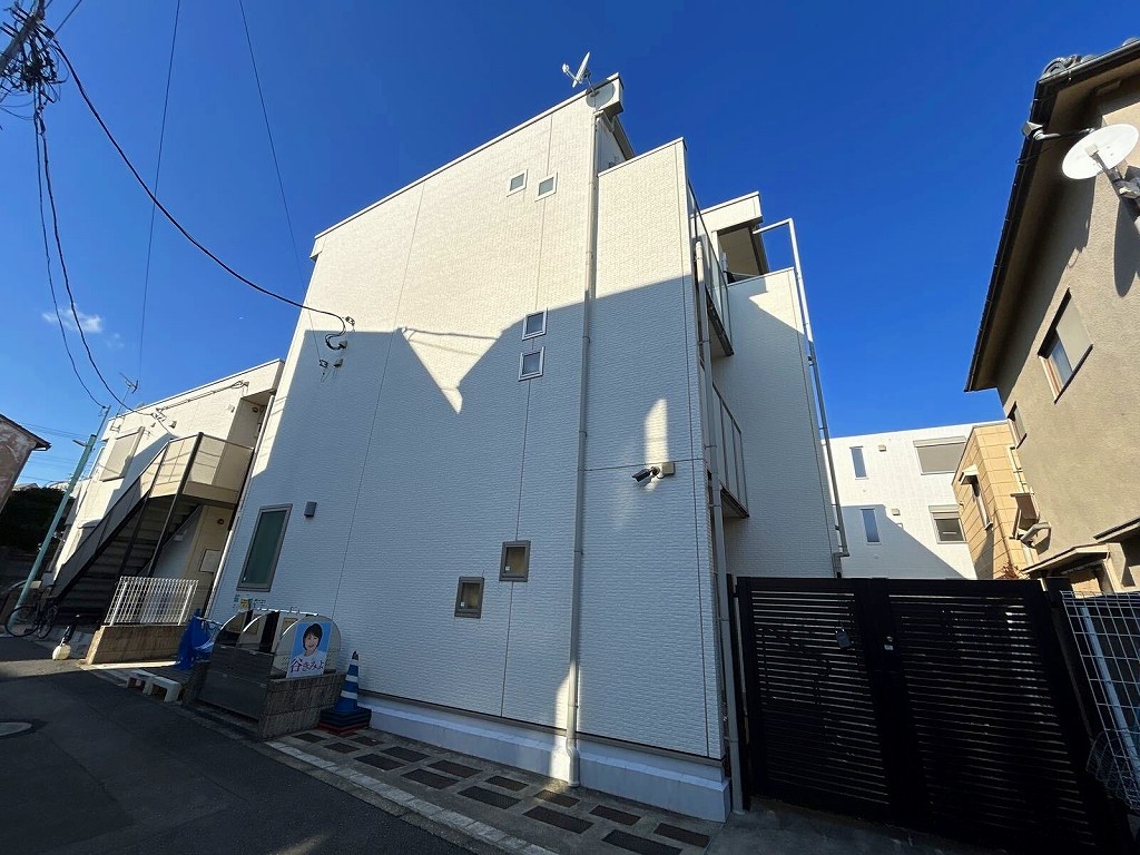 クレイノホワイトパレス２３ その他外観1