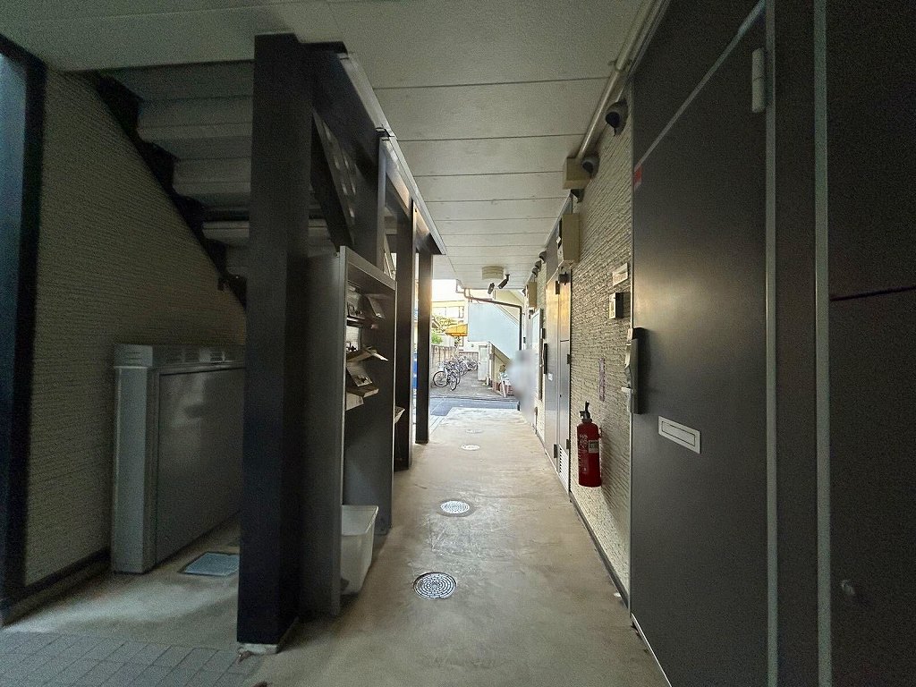 レオパレスウエスト　ヴィレッジ その他4