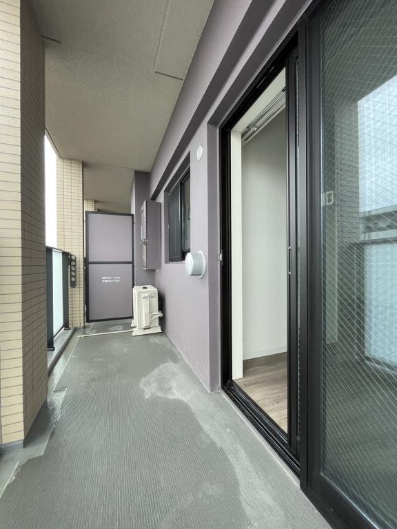 ROOTs Bunkyo Otowa ベランダ