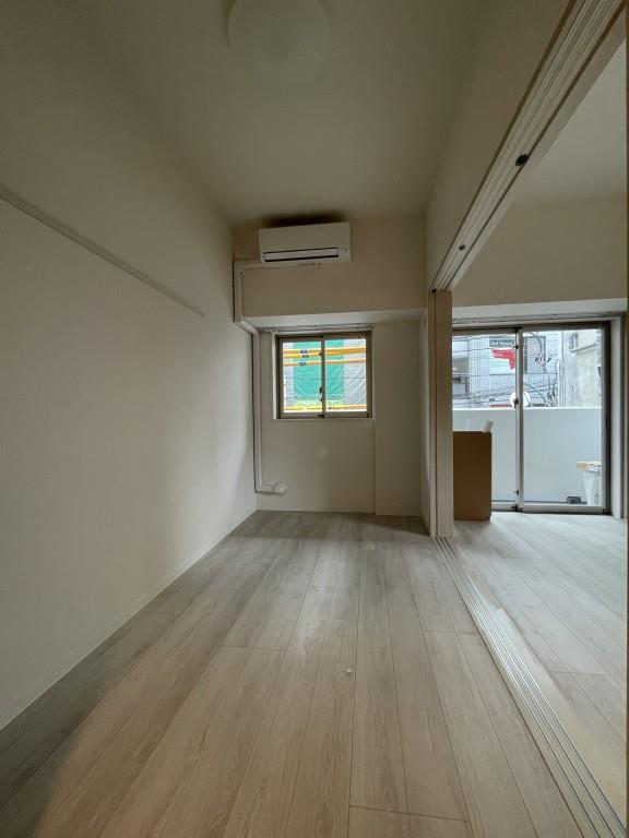 La Gracia四谷 ベッドルーム