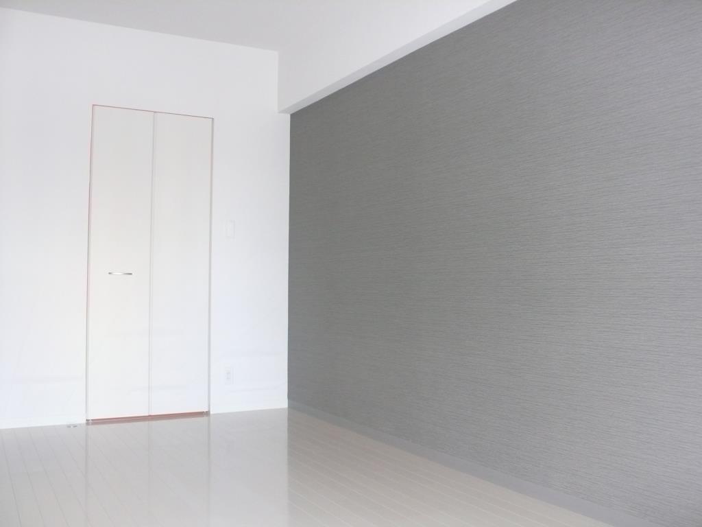 福信館 ベッドルーム