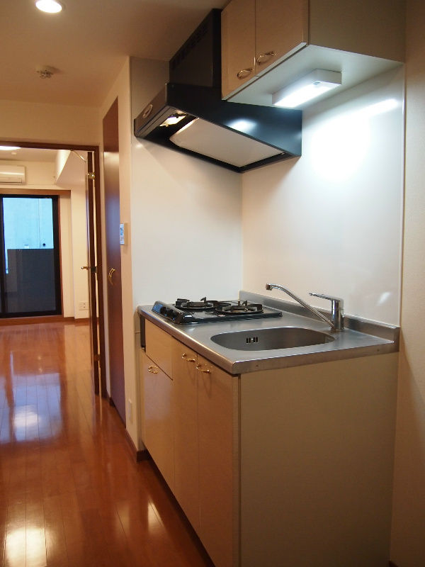 ルーブル早稲田六番館 キッチン