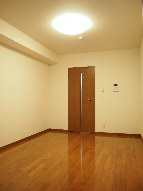 ルーブル早稲田六番館 ベッドルーム