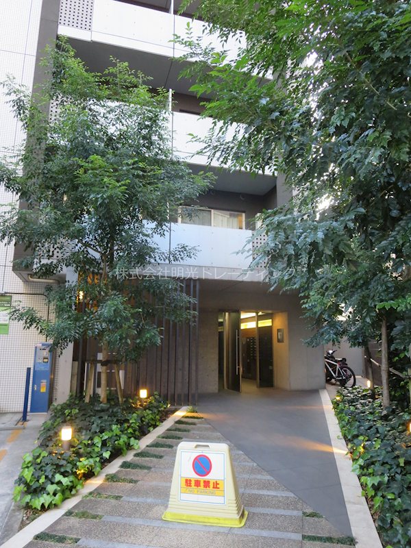 コンシェリア恵比寿 その他外観1