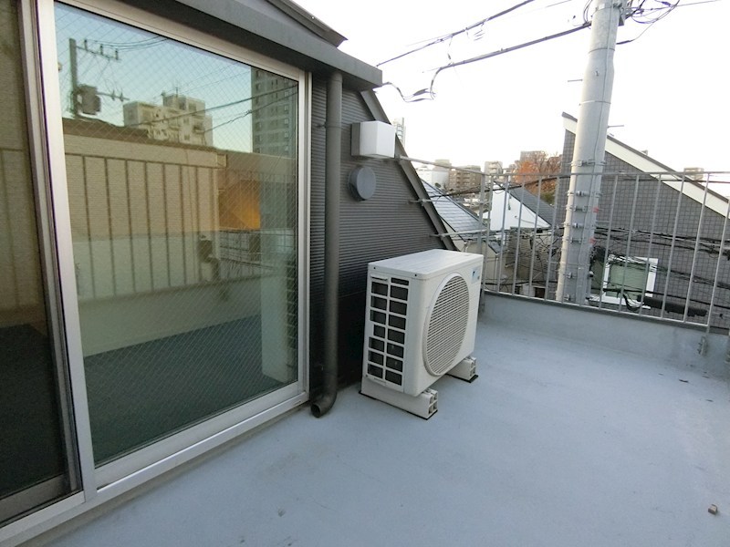 Ｋａｌｏｎ ベランダ