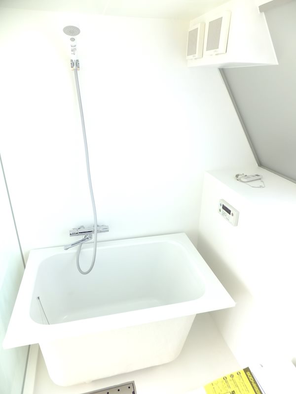 ハウスHM 風呂画像