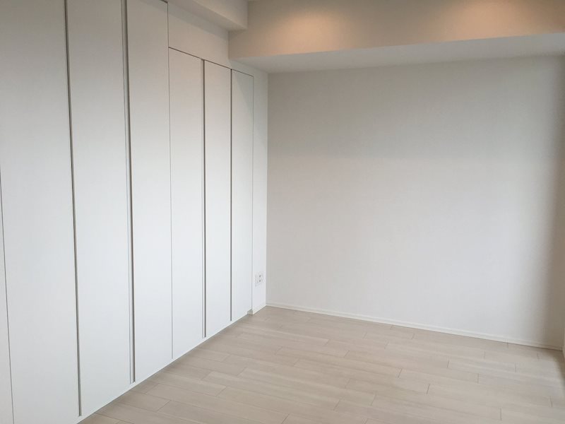 中目黒ウエスト ベッドルーム