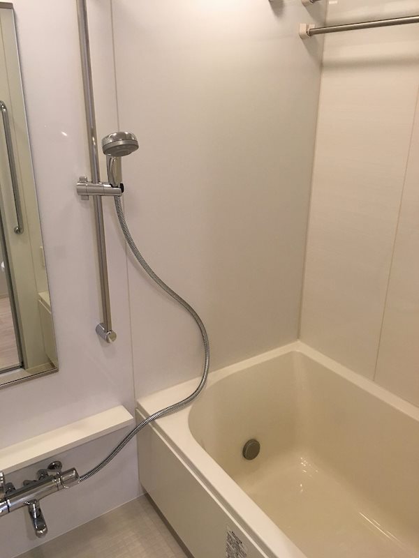 中目黒ウエスト 風呂画像