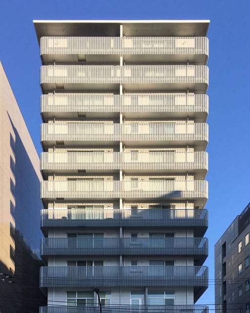 alefia 902号室 外観