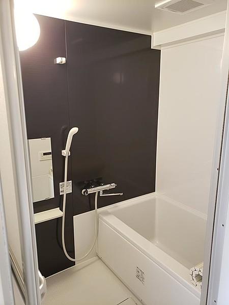 グリーンキャピタル小石川401号室 風呂画像