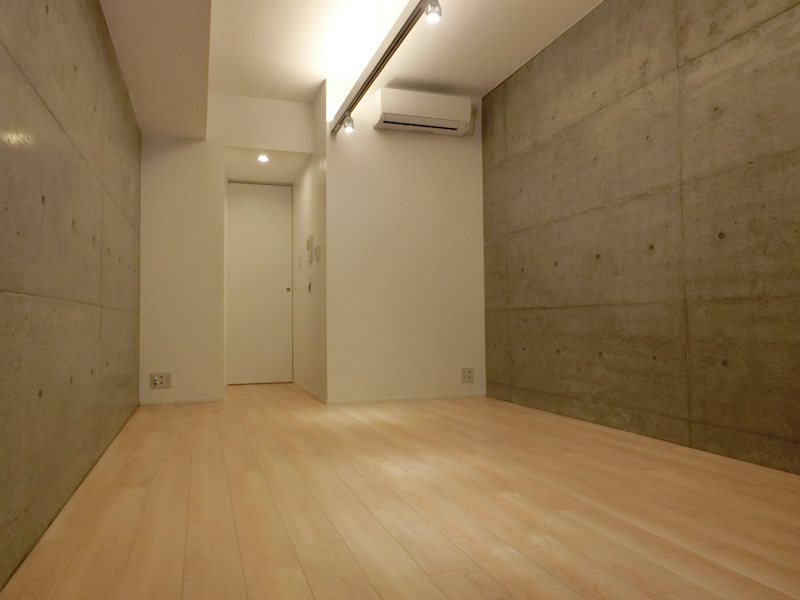 ZOOM都庁前 リビング