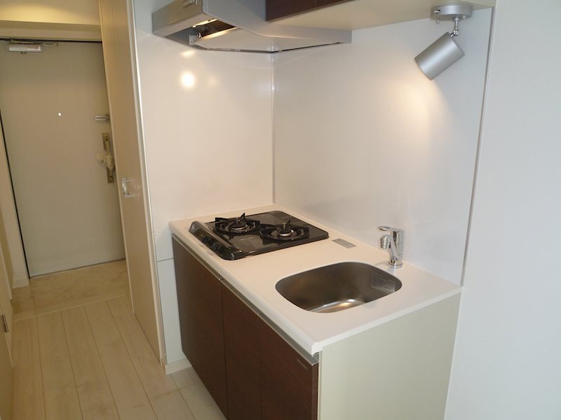 アルテシモフラン キッチン