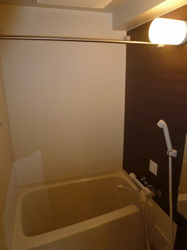 アルテシモフラン 風呂画像