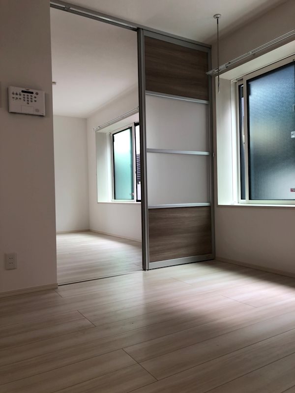 PATIO大岡山 リビング