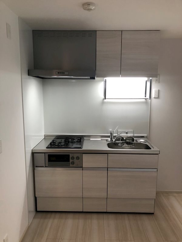 PATIO大岡山 キッチン